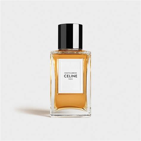 celine night club perfume